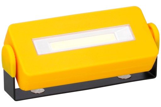 PRACOVNÁ LAMPA LED reflektor so základňou DUNLOP