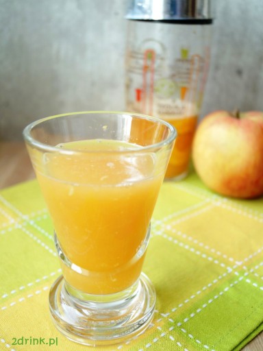 Drinkme jablkovo-pomarančový džús 250ml