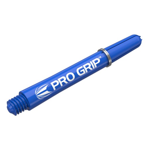 Target Pro Grip Inter Blue násadky na šípky Blue