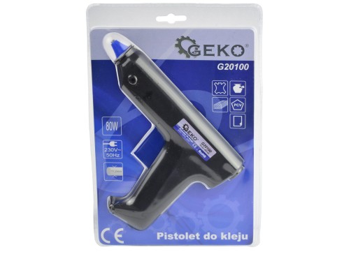 Pištoľ lepiaca 78W 11-11,5mm GEKO G20103