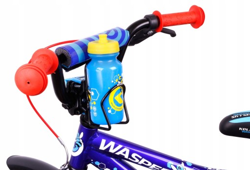 Košík na fľašu s vodou na detský bicykel KELLYS MINI