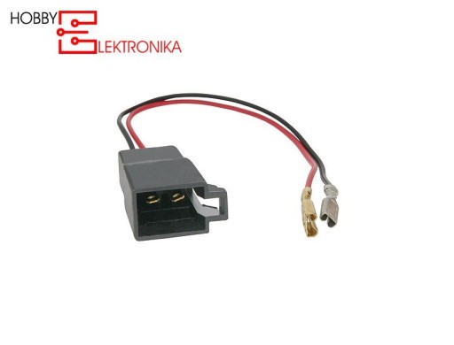 Konektor reproduktora VW/OPEL/SEAT/RENAULT