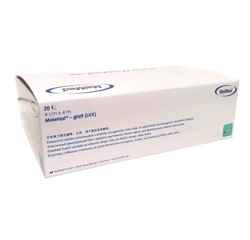 PÁSKA UPEVŇOVACIA ELASTICKÁ BANDÁŽ 4cmx4m 1KS
