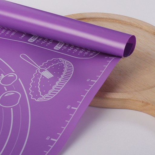 VEĽKÁ DOSKA 60x45cm POHODLNÁ EVA PENA na halušky TORTY PODLOŽKA do kuchyne