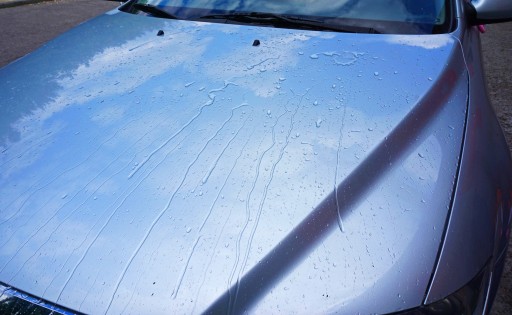 MY CAR WET SHINING WAX 650ml