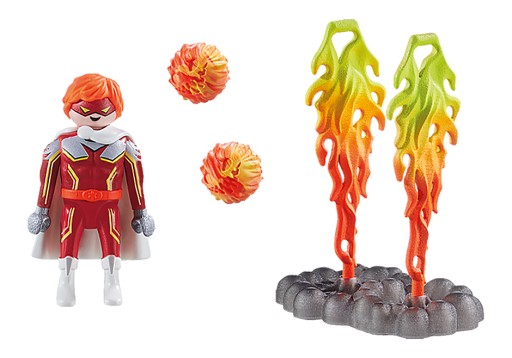 PLAYMOBIL 70872 SUPERHERO