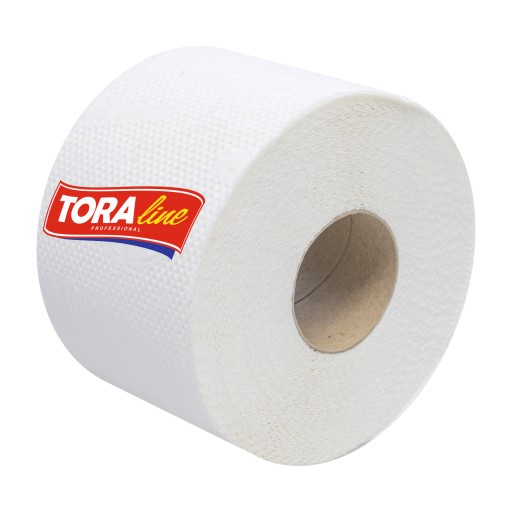 NEIDENTIFIKOVANÝ TOALETNÝ PAPIER Tora line 45 metrov