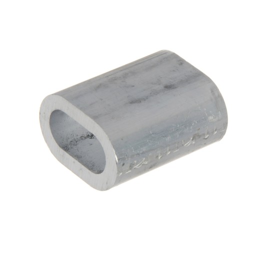 HLINÍKOVÁ SVORKA 11mm PRE KÁBEL 9mm