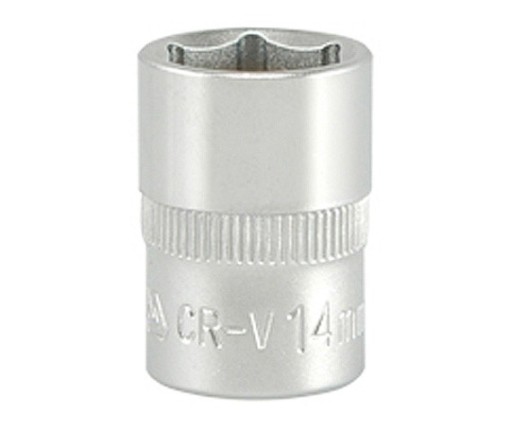 3/8 14 mm šesťhranný nástavec YT-3809 YATO