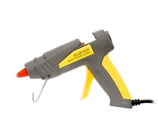 Lepiaca pištoľ 15W lepidlo + 2 lepiace pásiky 7,4mm