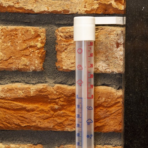 Vonkajší teplomer Bioterm Sticky 26/230 mm