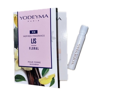 YODEYMA dámsky parfém Nov 1,2 ML