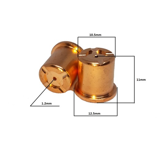 TRYSKA fi 1,2mm CB-50 CB50 LT50