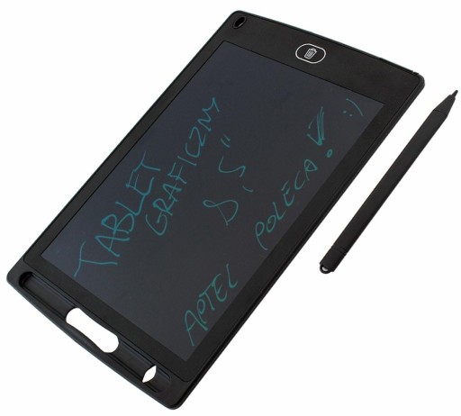 GRAFICKÝ TABLET NA KRESLENIE ZNIKOPIS 8,5