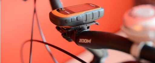 Držiak na bicykel Garmin Dakota Etrex Oregon