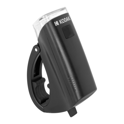 BATERKA NA BICYKEL PREDNÉ ZADNÉ BIELE ČERVENÉ KODAK 50 LUMEN