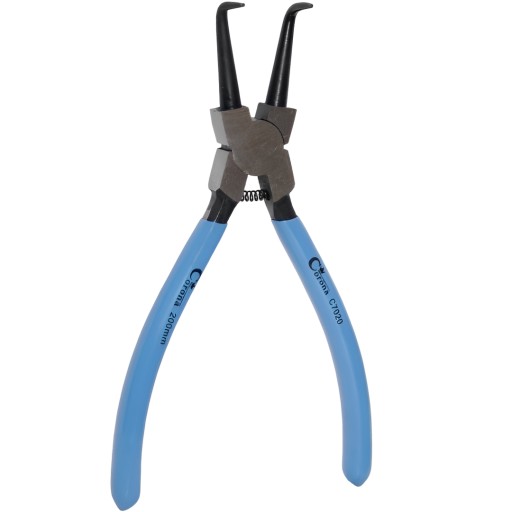 KLIEŠTE SEGER 160 mm ZOHNUTÉ - VNÚTORNÉ RICHMANN C7004