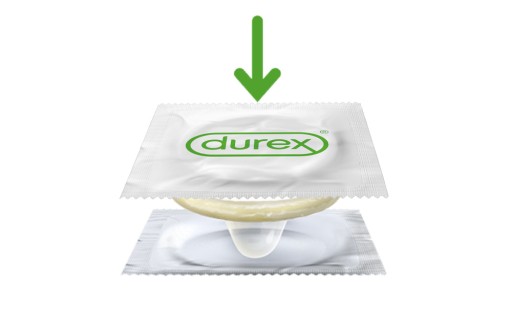 DUREX Naturals Tenké prírodné kondómy 3 ks