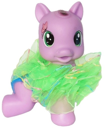 ROZTOMNÉ BÁBKO PONY GUMOVÝ Kôň 5119