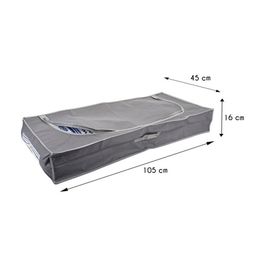 Poťah na posteľné prikrývky Oblečenie 105x45x16 Cm Cp8500240