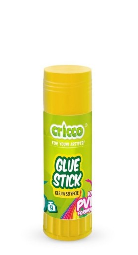 Školské lepidlo Cricco 15g veľké