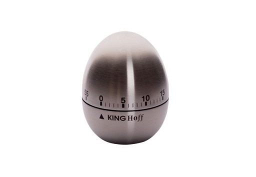 KUCHYNSKÝ ČASOVAČ MECHANICKÝ KINGHOFF KH-3131
