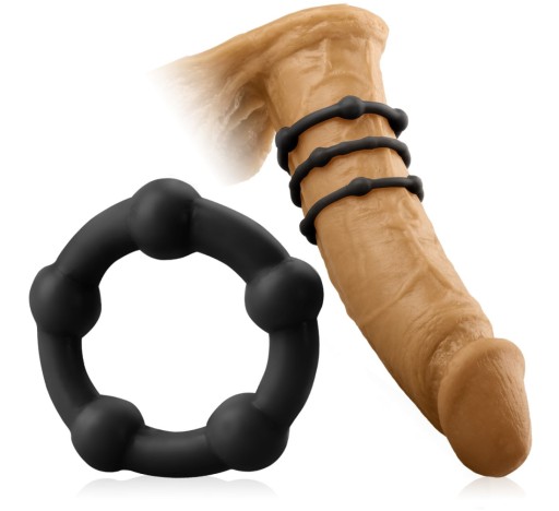 EREKČNÝ KRUH EREKČNÉHO KRÚŽKU SVORKA NA SEX PENIS
