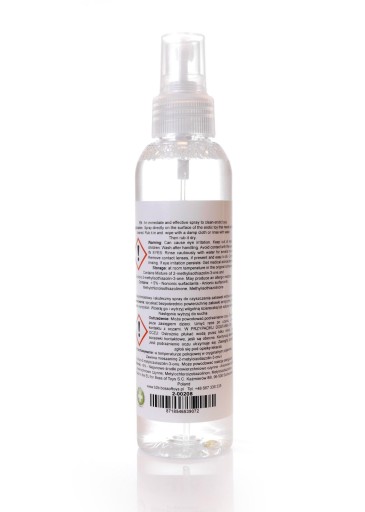 Sprej na čistenie erotických doplnkov 150ml