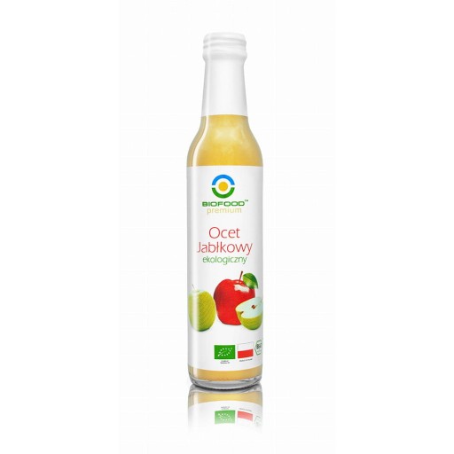 JABLČNÝ OCOT 250ML BIOFOOD