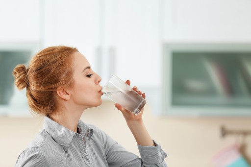 Fľaša na vodu a nápoje 0,6L Dafi TWIST cappuccino