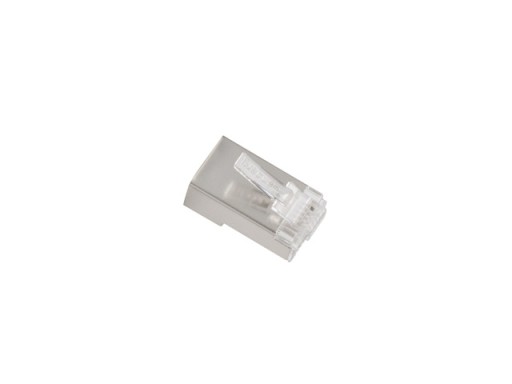 SIEŤOVÁ ZÁSTRČKA RJ45 (8P8C) LANBERG CAT.5E FTP (20 KS) PRE KÁBEL A DRÔT