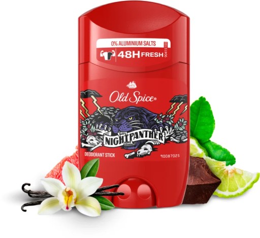 Old Spice NIGHTPANTHER pánsky deodorant v tyčinke 50 ml