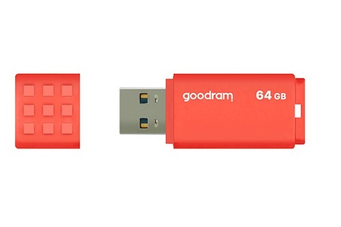 GOODRAM Pendrive UME3 64 GB USB 3.0 Orange