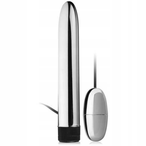 SET SEX GADGETS - ELEGANTNÝ VIBRÁTOR + VIBRAČNÉ VAJÍČKO