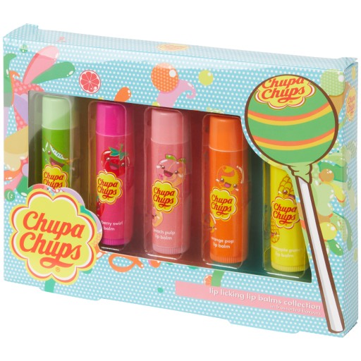 BALZAM NA PRY CHUPA CHUPS - 5 KS.