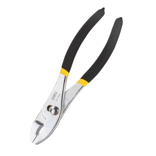 ODOLNÉ SVORNÉ KLIEŠTE STRONG DELI TOOLS 8' KOMBINOVANÉ KLIEŠTE 5-30 MM