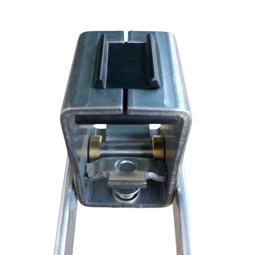 Plytký posúvač vodiaceho mechanizmu Vink