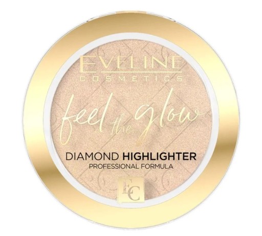Eveline Feel The Glow Diamond Highlighter 01 S...