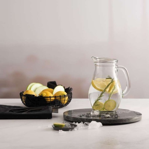 Bistro sklenený džbán 250 ml Juice Water Pasabahce