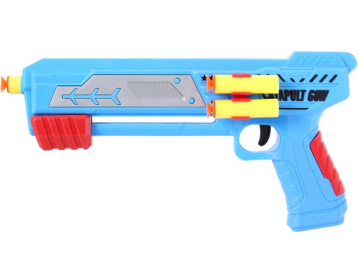 Polystyrénový odpaľovač lietadiel ARROW GUN PLANE Šípky 2v1