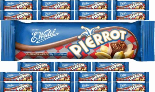 E. Wedel Pierrot Tyčinka 40g