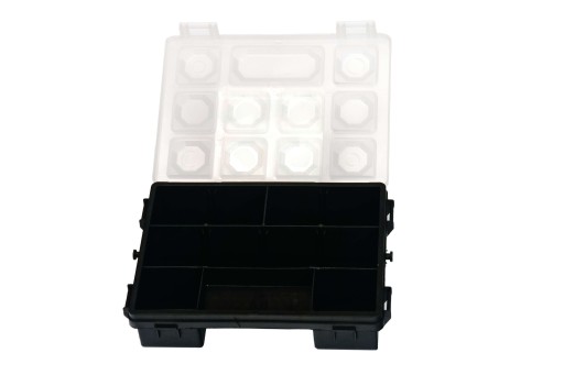 PLASTOVÝ ORGANIZÁTOR KRABIČKA 180x135x45 A200