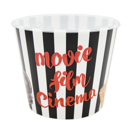 KRABIČKOVÉ KONTAJNEROVÉ VEDERKO NA POPCORNOVÉ ŠTIPKY