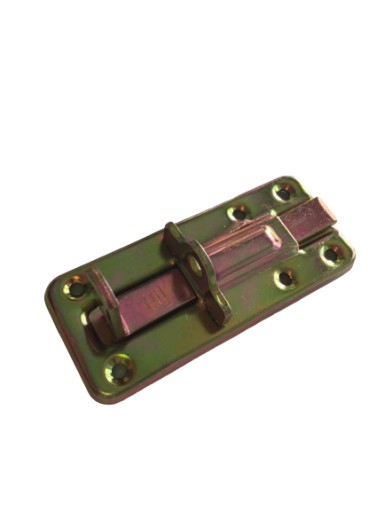 Rovná západka 100 mm Zatváranie