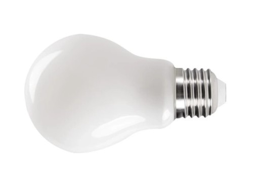 Kanlux E27 LED A60 žiarovka 8W 1055lm neutrálna biela 4000K