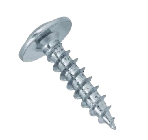 Skrutky do tvrdeného dreva 4,0 x 13 mm s podložkou