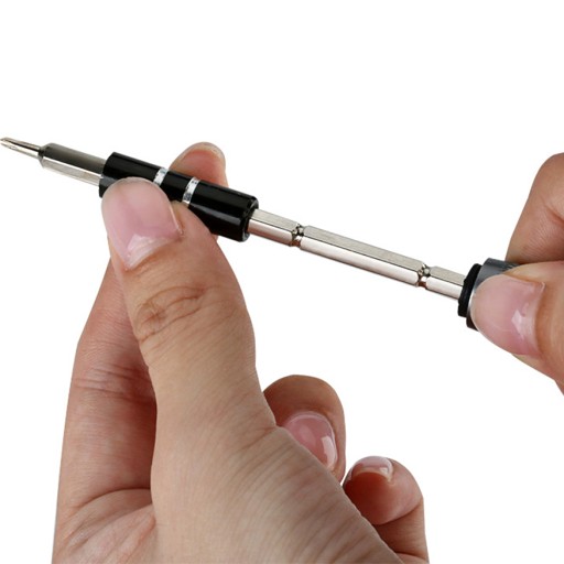 SADA PRESNÝCH SKRUTKOVAČOV TORX 32 V 1 BITOCH