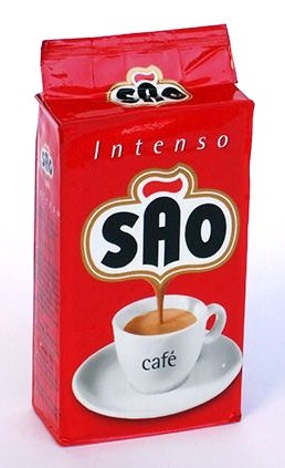 Silná káva SAO/Pellini Intenso 250g Chuť je zázračno-medová