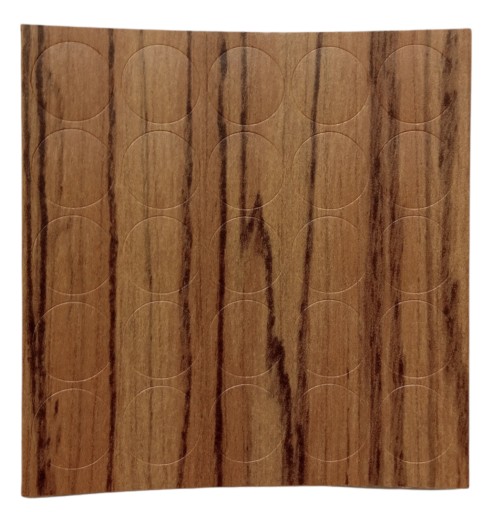 Samolepiaca čiapočka 14mm MAKASSAR CEYLON 401