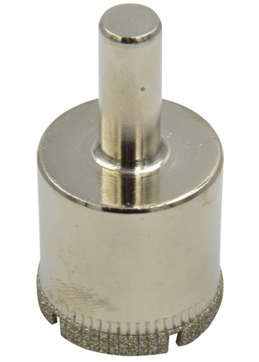 DIAMANTOVÁ OTVOROVÁ PÍLA 30 mm NA SKLENÉ POLITICKÉ OBKLADY